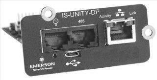 IS-UNITY-SNMP – Communications Card